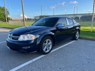 2013 Dodge Avenger