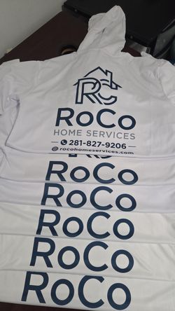 T-shirt for work