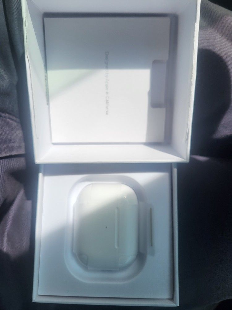 New Apple Airpods(Open To Offers)