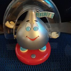 1999 Hershey's Kisses Juggler Candy Dispenser