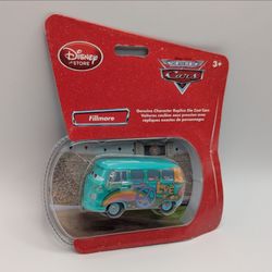 Disney Pixar Cars 1:48 Fillmore Die Cast Car