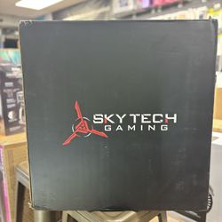 SKYTECH SHIVA WHITE GAMING PC