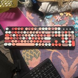 Fopett computer keyboarder 