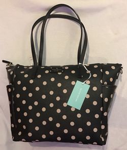 NWT Kate spade baby bag! Original price $329!