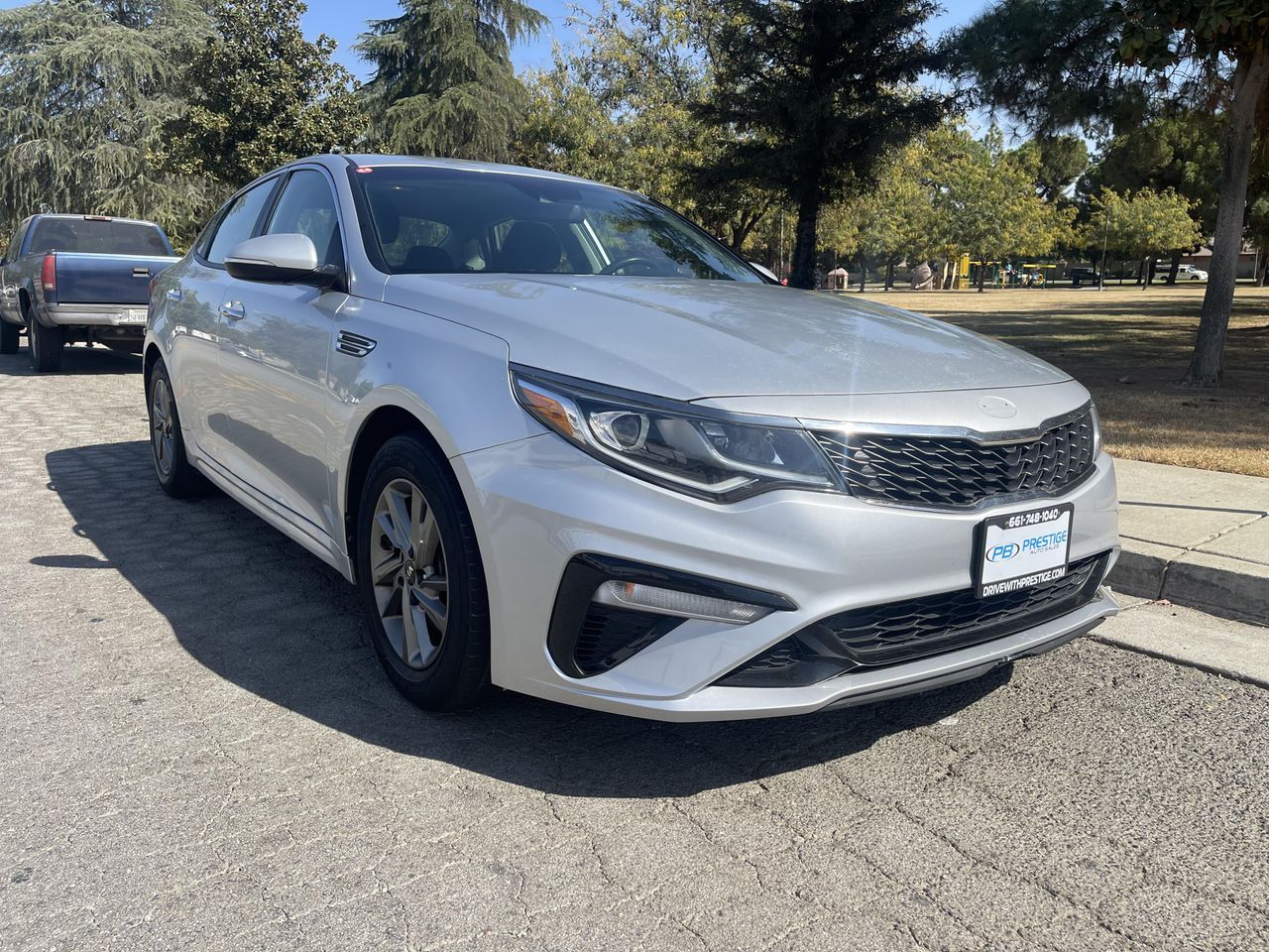 2019 Kia Optima