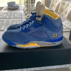 Air Jordan 5 Laney JSP