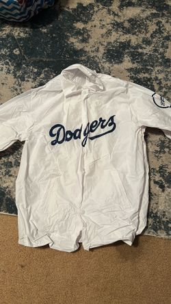Dodger rain jacket