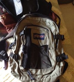 Back pack