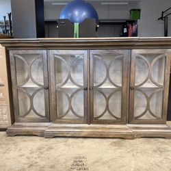 Credenza Looks Awesome!! 