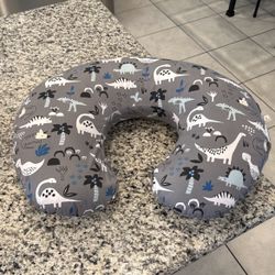 Boppy pillow 