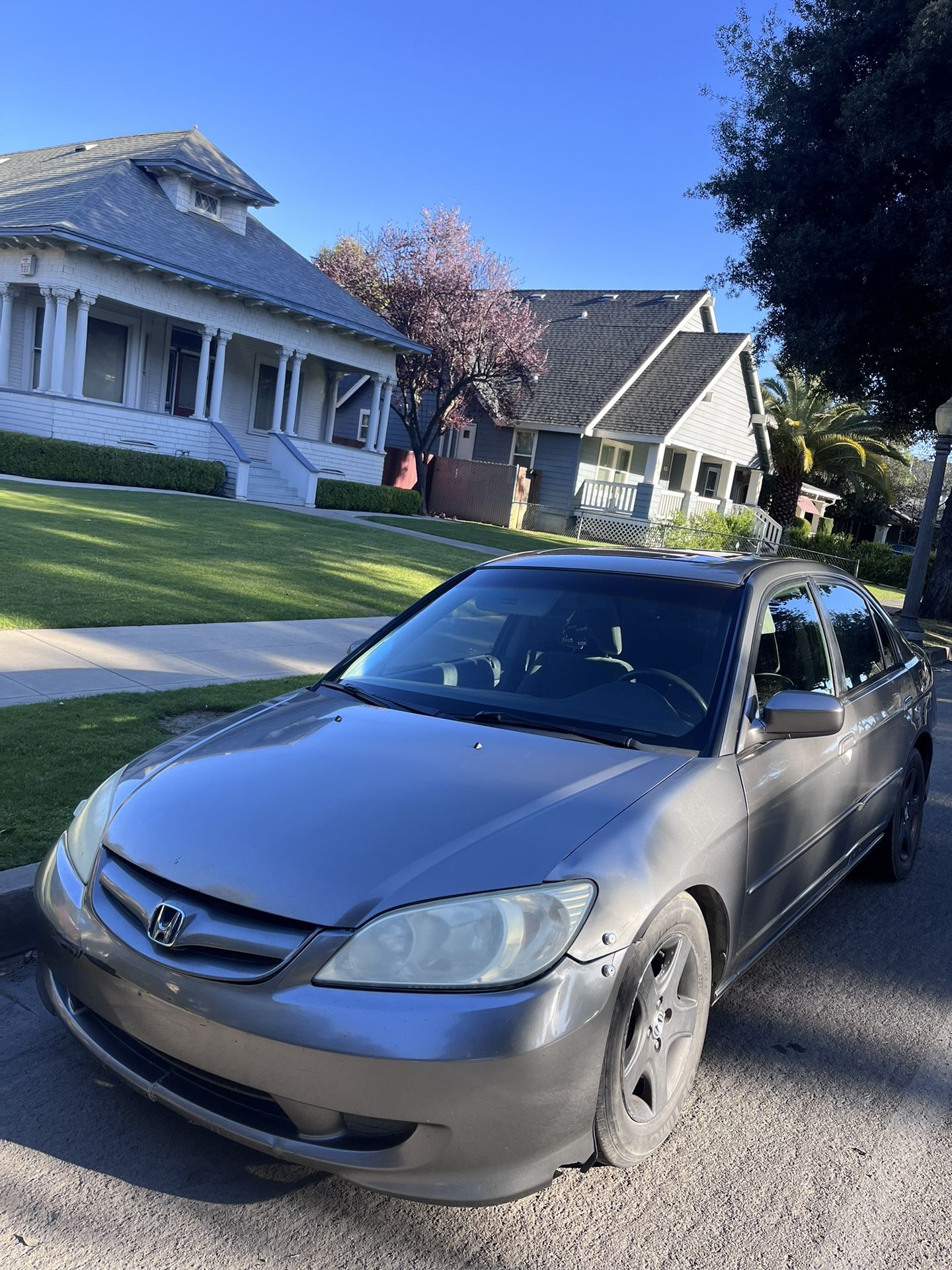 2004 Honda Civic