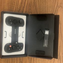 Backbone One Mobile Gaming Controller – Like New in Box