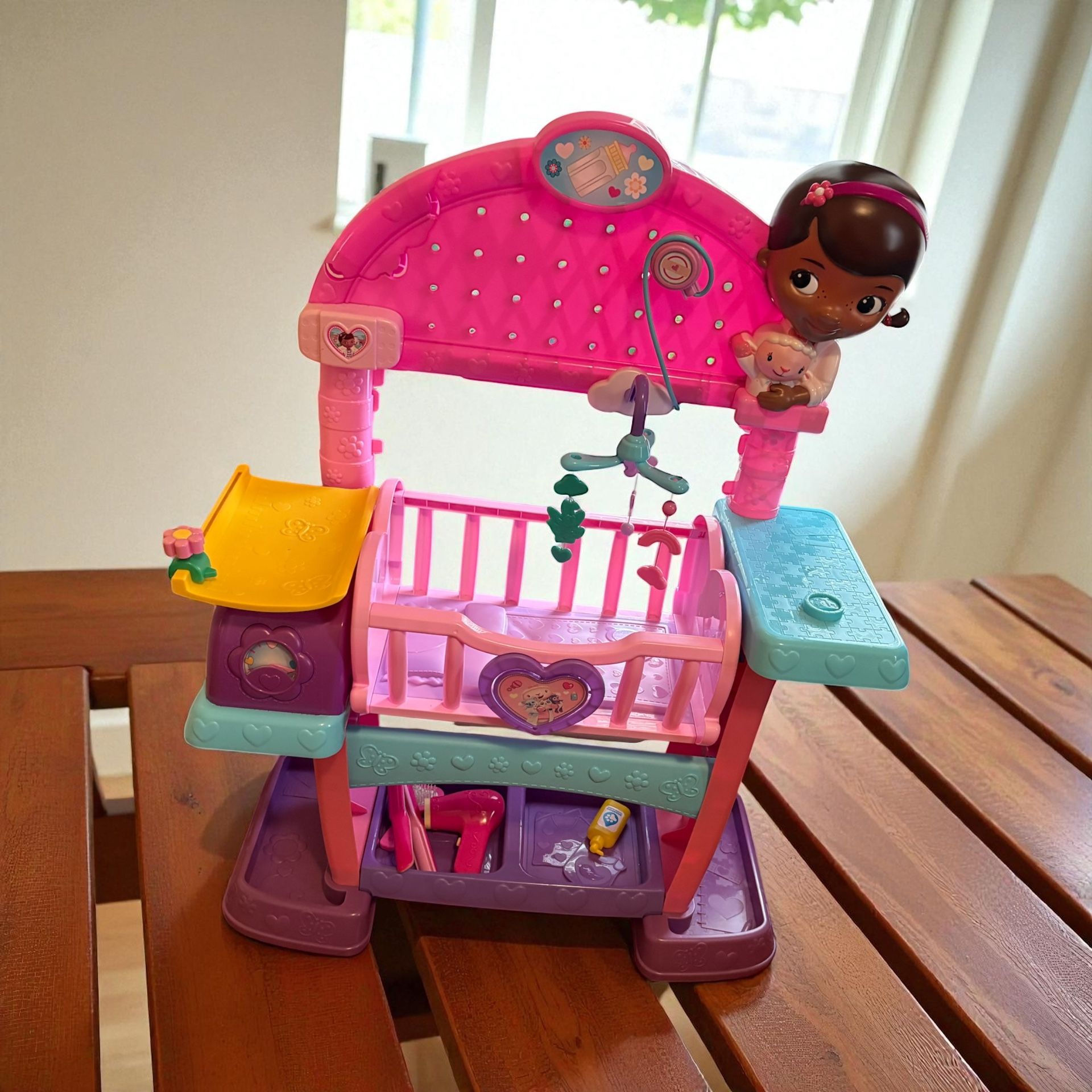 Kids Doc mcstuffins Nursery