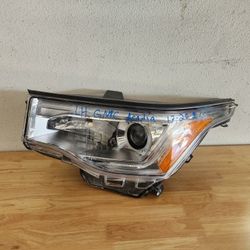 2017 2018 2019 2020 Gmc Acadia Headlight Part  B