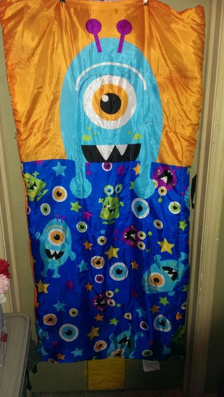 Sleeping bag