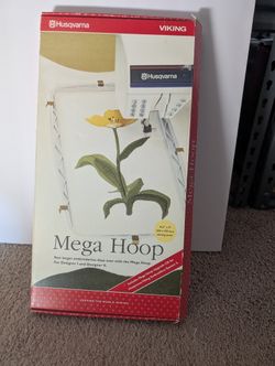 Viking Mega Hoop