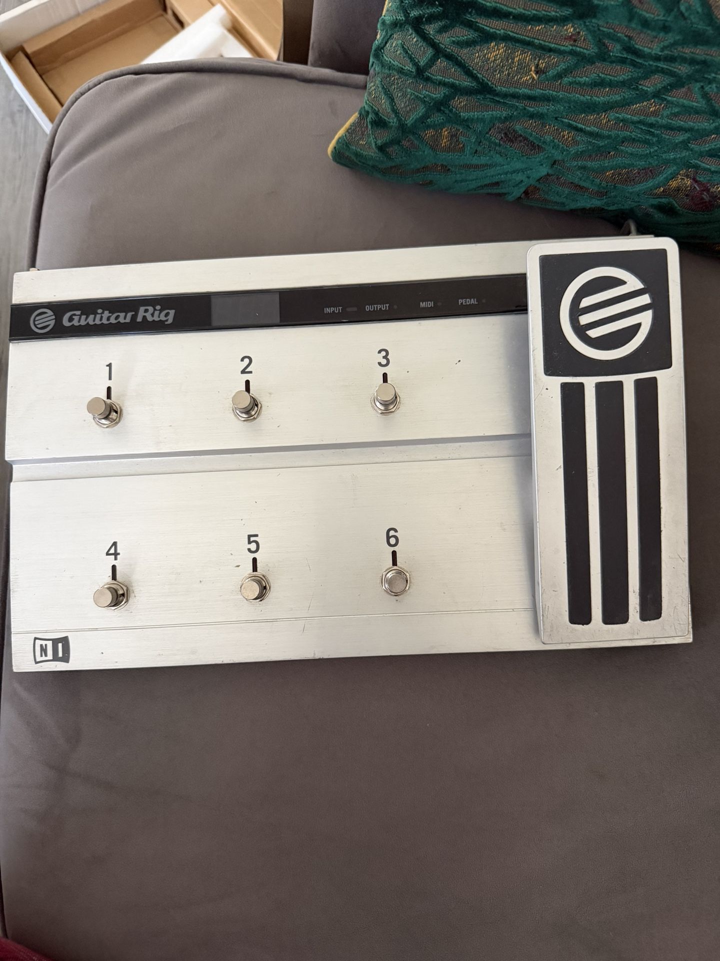 Guitar Rig 2 Pedal For Sale