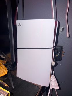 Ps5 slim digital