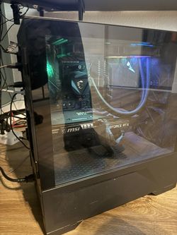 Mid-tier gaming PC