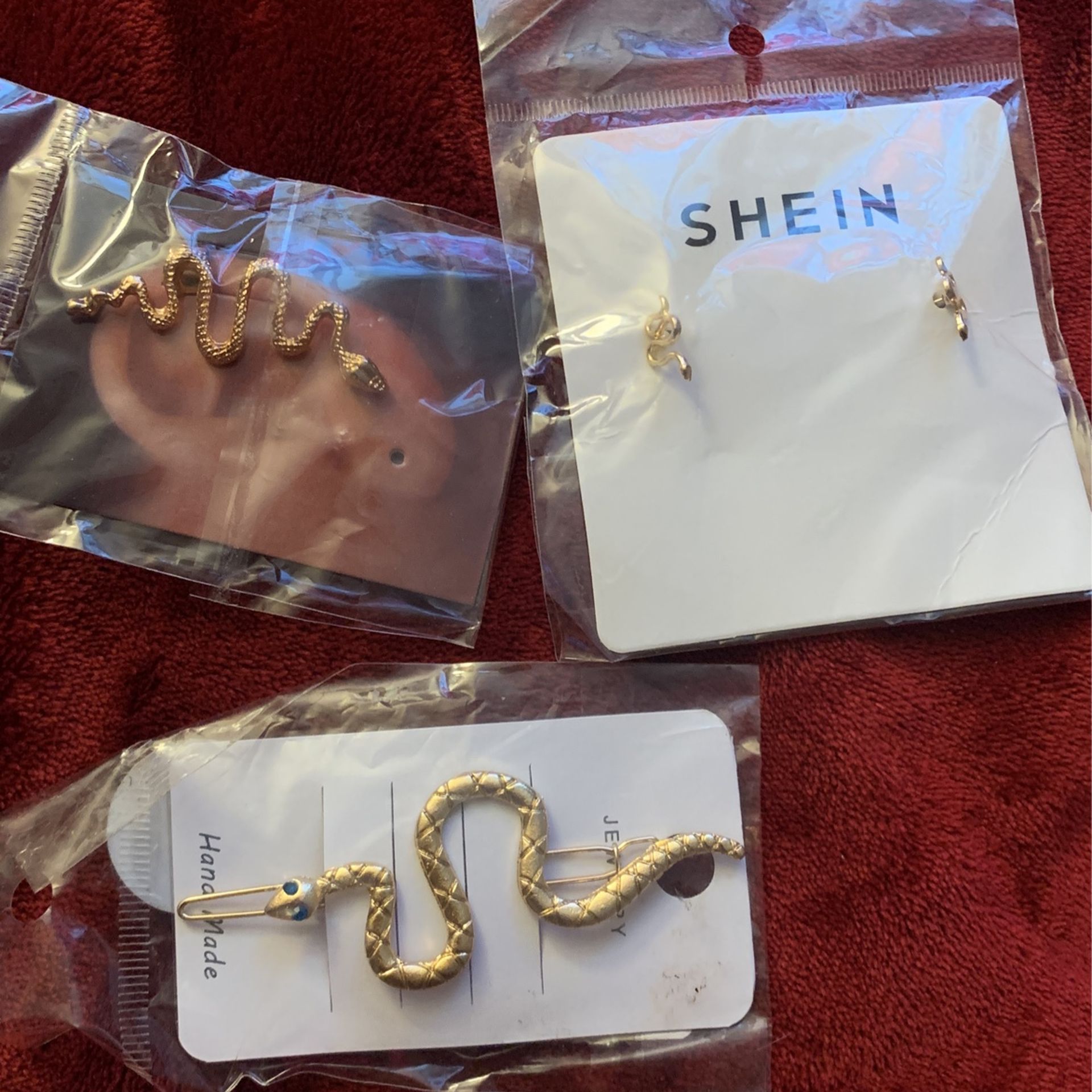 snake jewelry