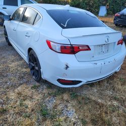 2016 Acura ILX Parts