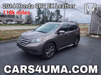 2014 Honda CR-V