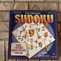 Sudoku Game