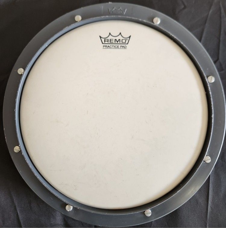 Remo Practice Drum Pad
