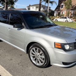 2014 Ford Flex