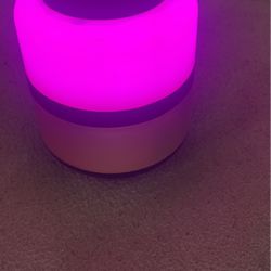 Bluetooth Speaker That Lights Up Different Colors 