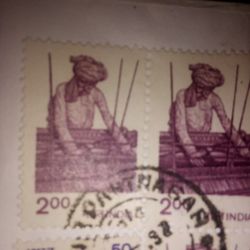 Foreign Stamps