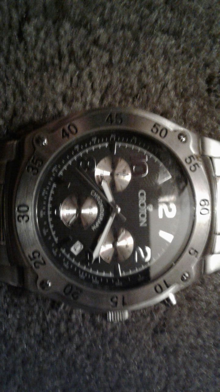 Croton chronomaster top 10 atm