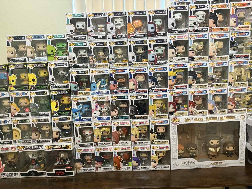 Funko Pop Sale 