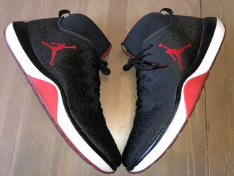 Air Jordan Trainer 1 (rare) Mid BRED Colorway