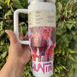 K POP Demon Hunter Tumbler 40 Oz