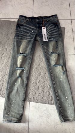 Purple brand Jeans