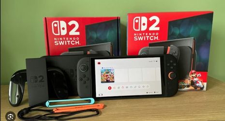  Brand New Nintendo Switch 2 | $5 Down | Payment plan available
