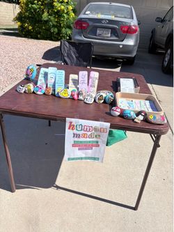 Handmade craft sale