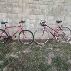 Bicycles Schwinn & Pacific Bicycle