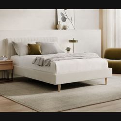 NEW In Box - Cal King Nectar Claremont Bed Frame