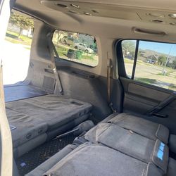 2007 Nissan armada