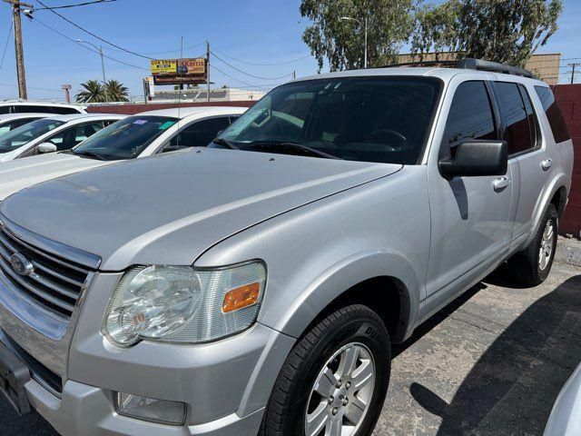 2009 Ford Explorer