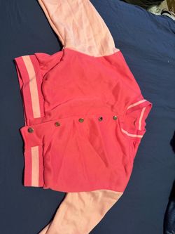 Medium Pink Jacket