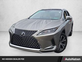 2021 Lexus RX 450h