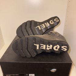 Sorel - Joan of Arctic Wedge - Size 7.5 - $80