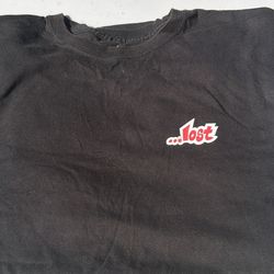 Lost t shirt M