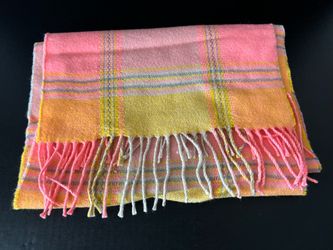 Beautiful Cashmere Scarf Made in Scotland