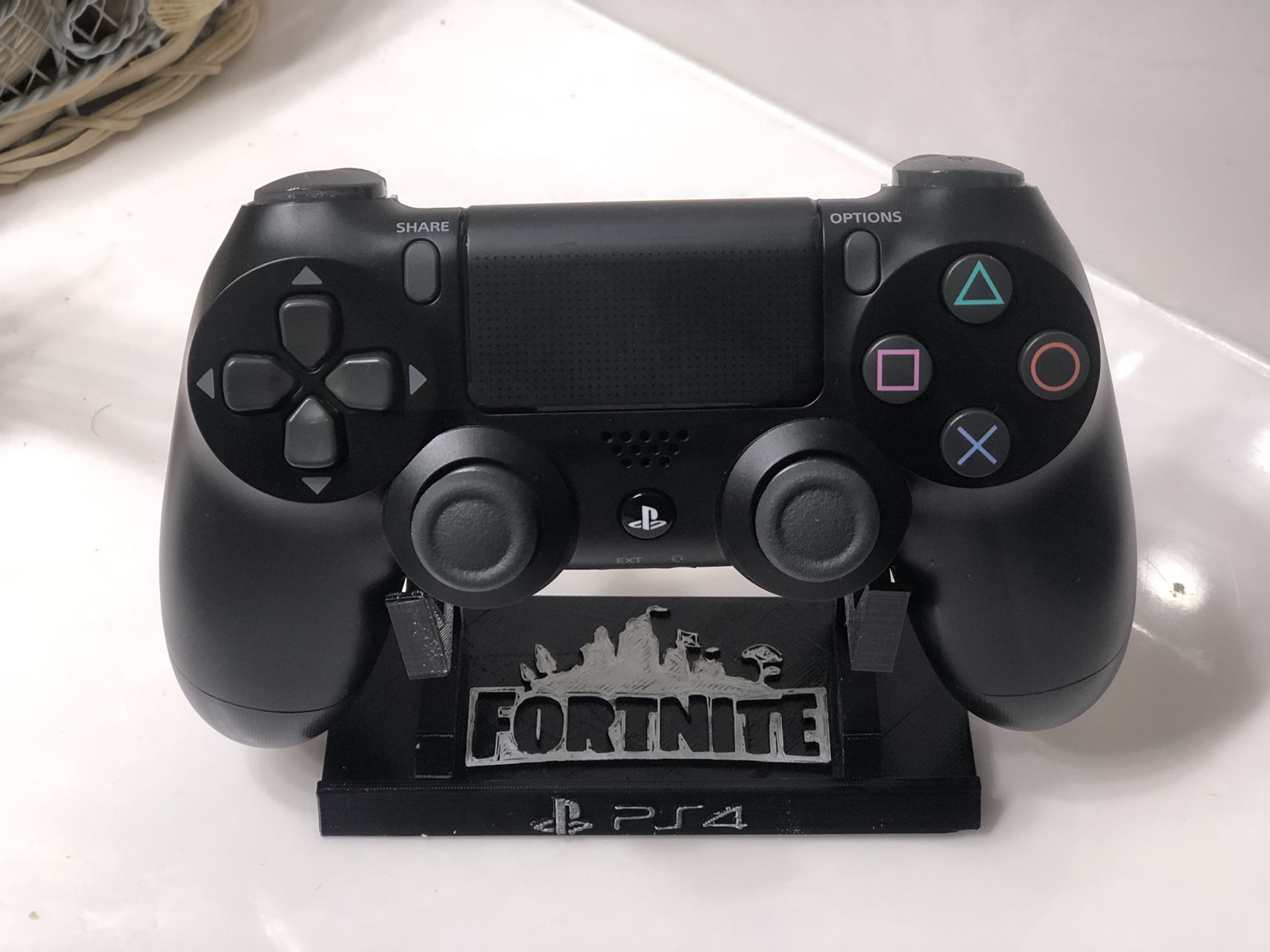 Fortnite PS4 Controller Stand