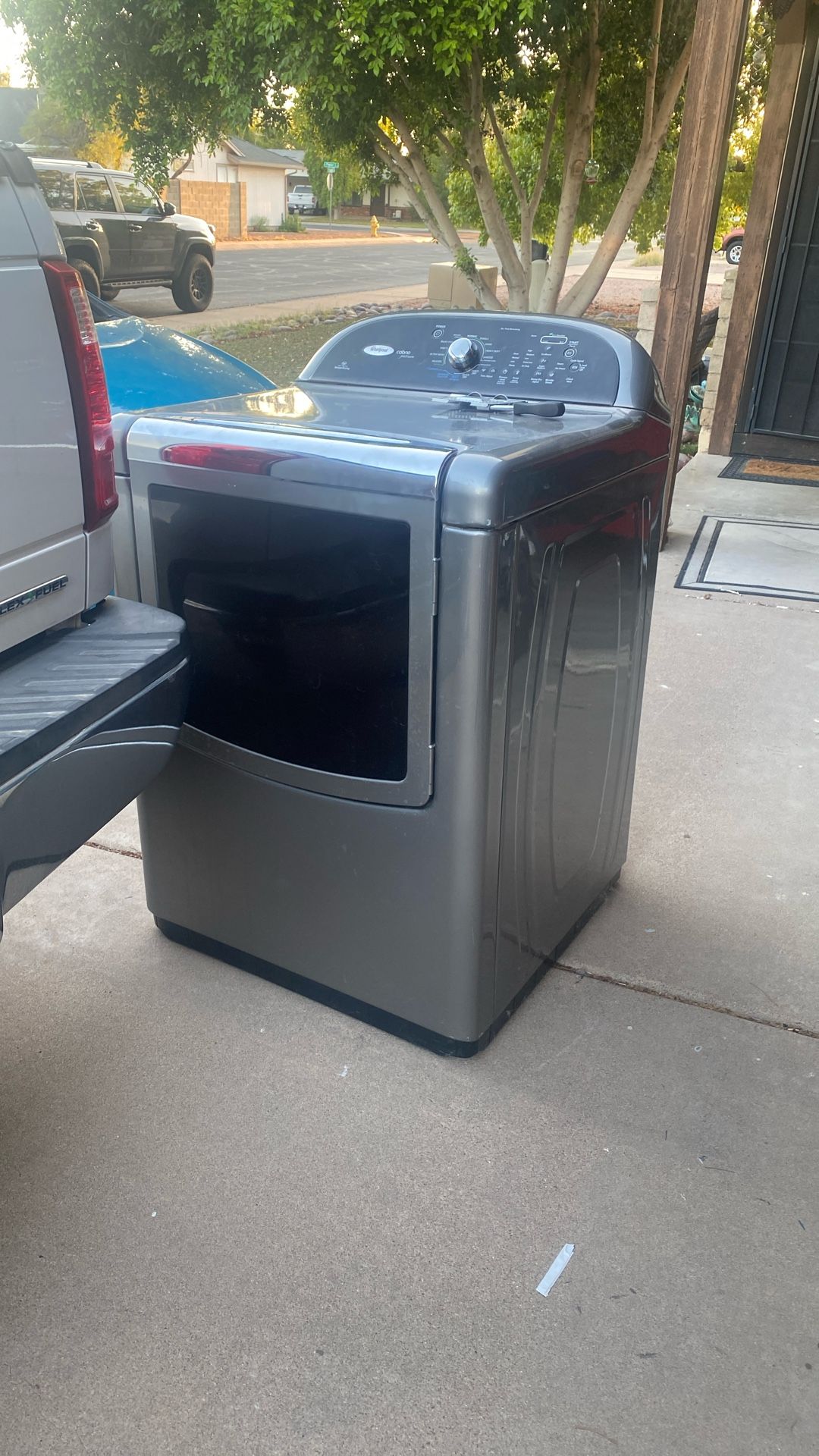 Whirlpool Dryer