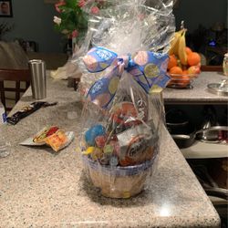 Easter Basket 